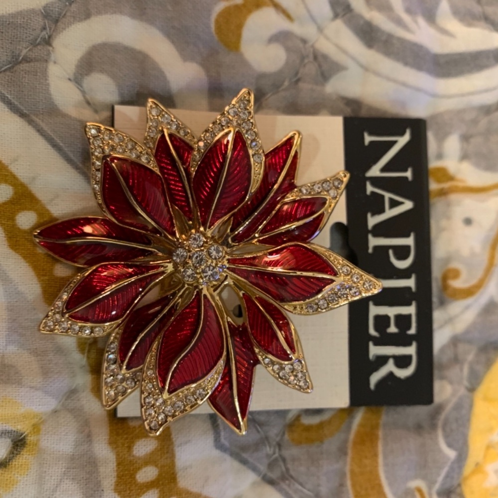 Napier brooch - Picture 2 of 2